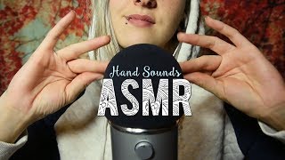 ASMR Français  ~ 👐🏻✨Hand Sounds