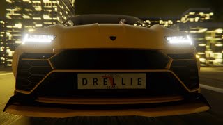 DRELLIE- 8 BALL & MJG FLOW OFFICIAL MUSIC VIDEO ( 3D)