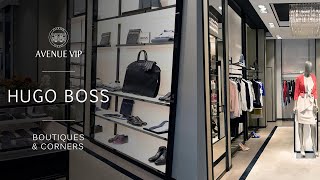 HUGO BOSS Монобрендовый бутик