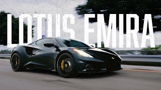 Lotus Emira First Edition | Miami Part 2 | 4K