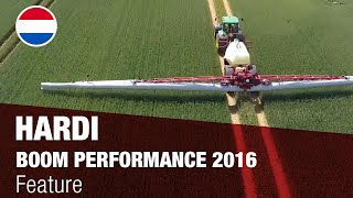 HARDI - BOOM PERFORMANCE (Dutch Version)