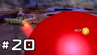 Banjo-Kazooie: Nuts & Bolts Walkthrough - Part 20: Jiggosseum Act 5