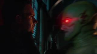 The Reverse Flash erases Rex Tyler (Hourman) from timeline