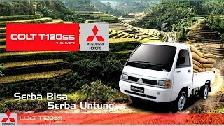 Harga, Kredit Mitsubishi Pick Up T120SS Bandung