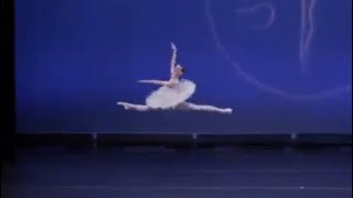 Gamzatti - Variation from La Bayadere - Sophia Campbell, age 16