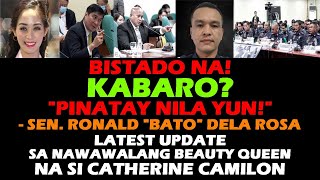 CATHERINE CAMILON LATEST UPDATE KABARO? ALLAN DE CASTRO JEFFREY MAGPANTAY | Raffy Tulfo In Action