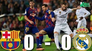 قسمت های جالب بازی ریال مادرید و بارسلونا | Barcelona vs Real Madrid