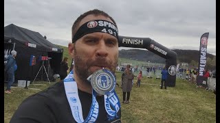 Spartan Super Sprint Rakaca-tó 2022