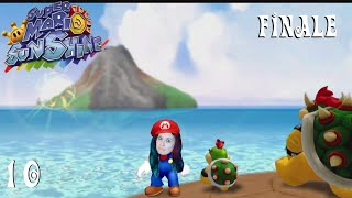 The End Of This Island Adventure || Super Mario Sunshine Ep 11 [Finale] || Super Mario 3D All Stars