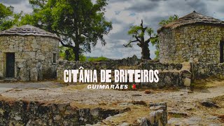 Citânia de Briteiros | Guimarães 🇵🇹