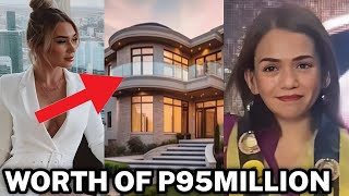 Angelica Yulo NAIS BIGYAN ng BAHAY ng SUPER RICH na NEGOSYANTE NAINSPIRE sa BUHAY ni Misis YULO!