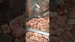 Bathroom floor bricks coba waterproofing