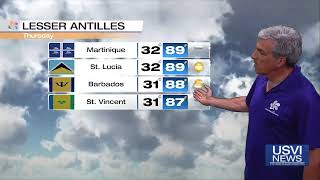 First Warning Weather: Aug. 21, 2024