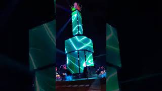 Laser show at Shaikh Zayed Festival...abudhabi...#shorts #foryou #lasershows #trending #ytshorts