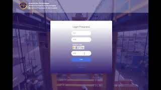 Tutorial Prototype Aplikasi Online Pengujian Prasarana Perkeretaapian