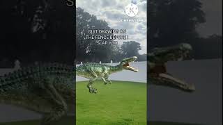 Baryonyx With Subtitles | Jurassic World Alive