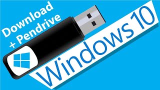 How To Download Latest Windows 10 ISO File Make Bootable USB