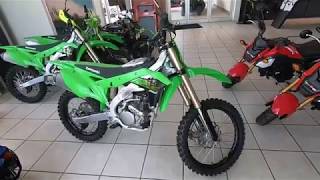 2020 Kawasaki KX 250 - New Motorcycle For Sale - Lodi, Ohio