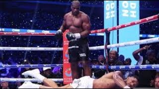 Chat en vivo con Aurelio Moreno tras la victoria por KO de Daniel Dubois sobre Anthony Joshua