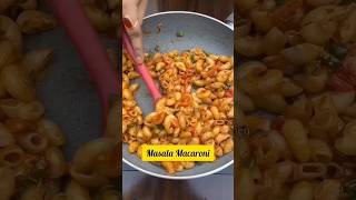 Macaroni recipe🥐🥐#macaroni #recipe #pastarecipe #easymacroni #macaronisnacks