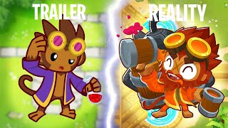 Alchemist in trailer VS Alchemist in reality!