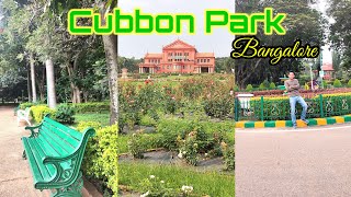 Cubbon Park Bangalore | Tourism Place In Bangalore | Heart Of The City #cubbonpark #bangalore