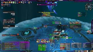 Warmane: [BANE] solo Tank solo Heal with the Sweden Boys (disc pov)