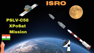 PSLV-C58 XPoSat Mission: Unveiling the Wonders of Space program | @B2BEA  | ISRO