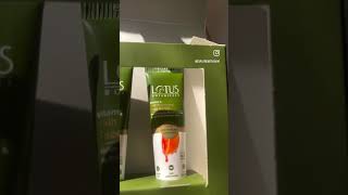 Lotus botanicals vitamin c brighten facial kit #promotion #trending #lotusbotanicals #viralvideo