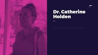 ICIQ MSCActions - Dr. Catherine Holden