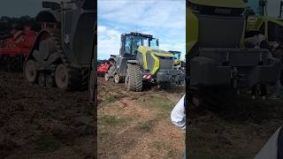 Claas Xerion 12.650 Terra Trac #claastractors #xerion #claas #bigtractors #tractor #tractorlover