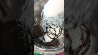 Oreo Milk Shake #oreoshake #oreomilkshakerecipe #ytshorts #shortvideo #summerdrink