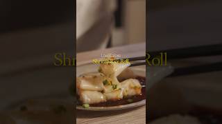 Low Calorie Shrimp Rice Roll