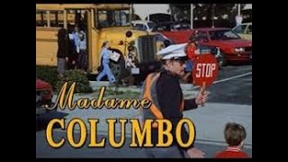 MADAME COLOMBO || LE MYSTERE DE L'ETRANGLEUR || Saison 02 Episode 04 Telefilm  Complet en Francais