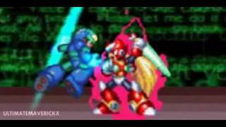 X VS. ZERO DECISIVE BATTLE 2