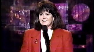 Rosie O'Donnell - The Arsenio Hall Show - 1992