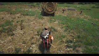 Nooby update Scum 0.96 New Dawn need fame for the car