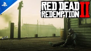 LIVE - Red Dead Redemption 2 -  Im Almost Ready for Multiplayer ? |PT12|4k60