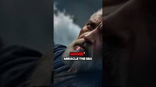 #MosesMiracle 🌊 Parting the Red Sea | Bible Story Original Song