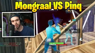 Mongraal, Zayn VS Pinq, Letshe 2v2 Boxfights