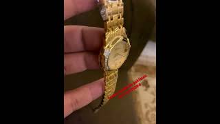 Original Luxury ladies watch (short review)