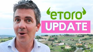 Copy Trading Update - Etoro  (11/Aug/2023)