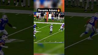 This route by Davante Adams 👀 #shorts