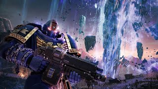 🔴WARHAMMER 40,000: SPACE MARINE 2 🔴DEFEND THE IMPERIUM 🔴PULL UP!