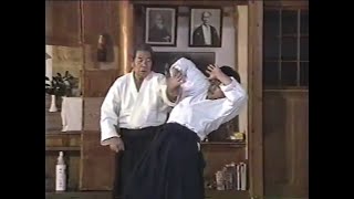 Японское телевидение 2001 год о  Сайто Морихиро. 2001 Japan TV documentary featuring Saito Morihiro.