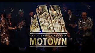 The Sound of Classic Motown | München 2021