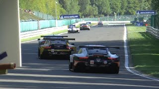 WEC 2018  6 Hours of Spa Francorchamps Best of--Pure Sound