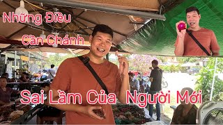 Tập 95 : Sai Lầm Của Người Mới Khi Kinh Doanh Đá Quý . Những Điều Cần Chánh