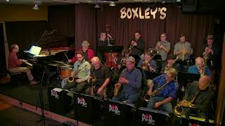 Live from Boxley's: Pony Boy All-star Big Band