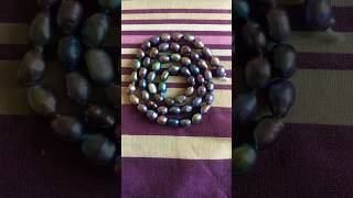 Peacock Baroque freshwater pearls#shorts #short#viral#viralvideo #viral#shortsvideo#cute #shortvideo